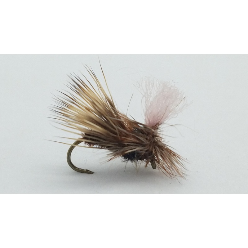 Parachute Caddis, Tan|14|16