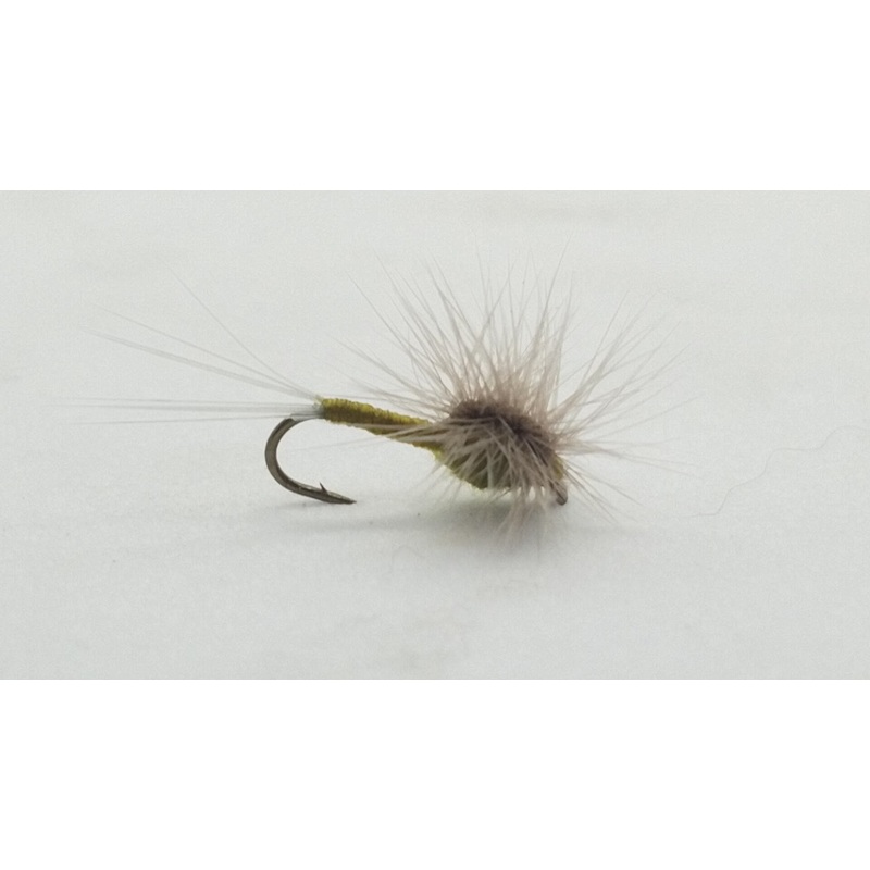 Quigleys Hackle Stacker BWO|16|18|20