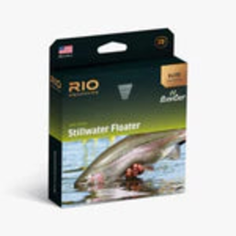 Rio Elite Stillwater Floater|Orange/Green/Yellow|WF6F|WF7F|WF8F