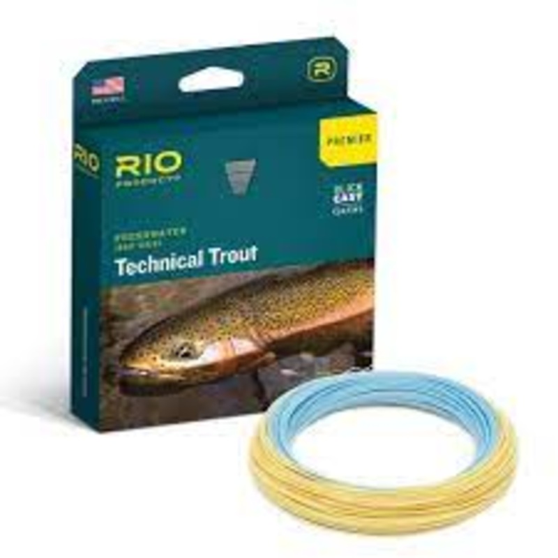 Rio Technical Trout Premier Fly Line
