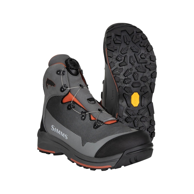 Simms Men’s Guide BOA Wading Boot – Vibram SALE Now 40% Off!