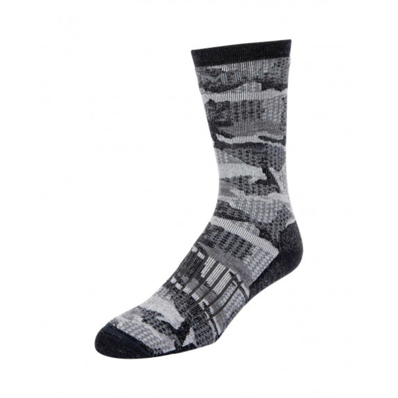 Simms Womens Merino Midweight Hiker Socks