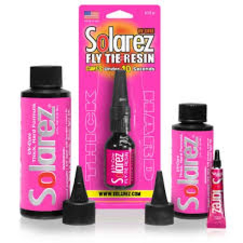 Solarez UV Thick Hard Formula