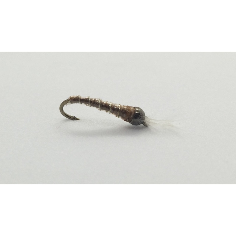 T-Vinyl Chironomid Size 14