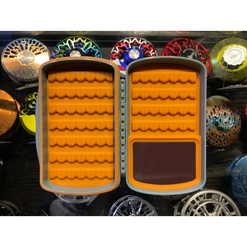 Tacky Pescador Magpad Small Fly Box