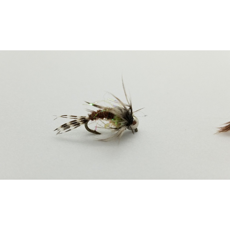 Tungsten Torrins Soft Hackle 14