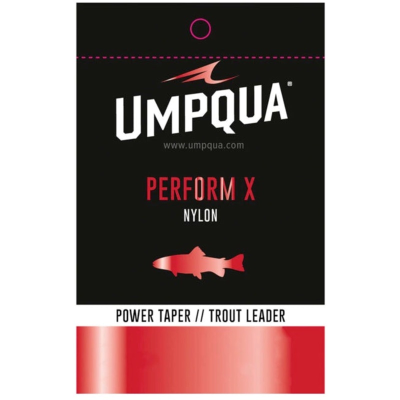 Umpqua Perform X Trout Leaders 7.5FT
