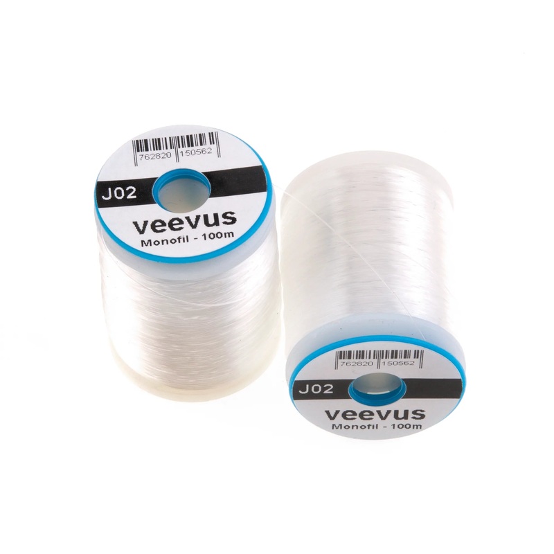 Veevus Monofilament Thread|.1mm|.2mm