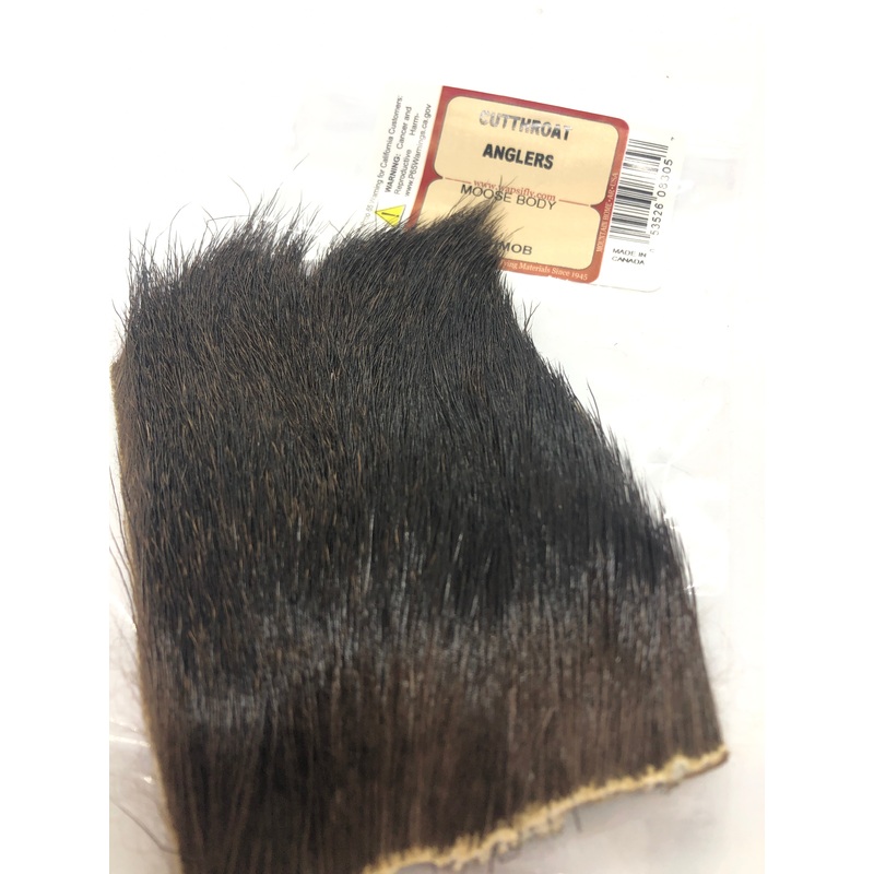 Wapsi Moose Body Hair