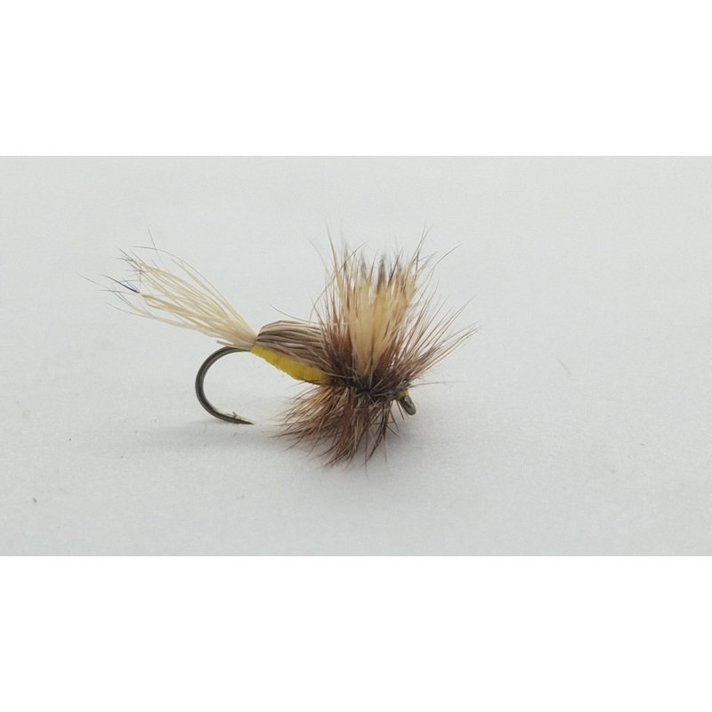 Yellow Humpy Size|14|16