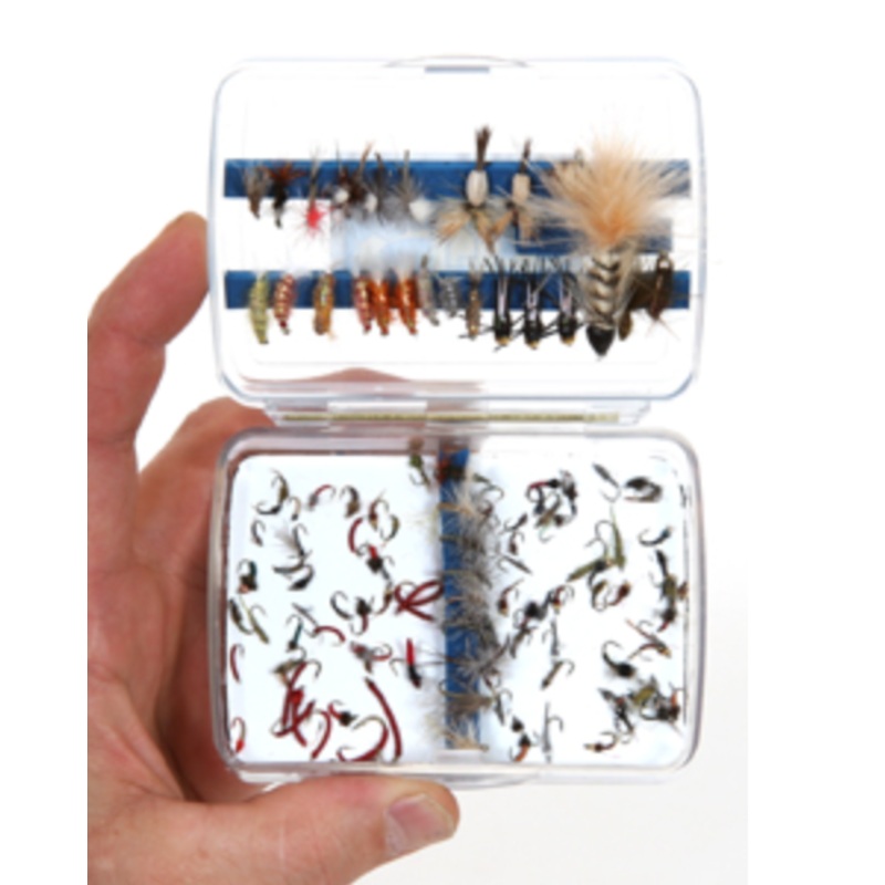 Cliffs The Days Worth Fly Box