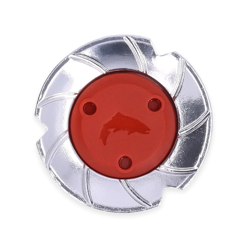 Copy of Simms G4 Powerlock Cleats – Aluminum Colorless