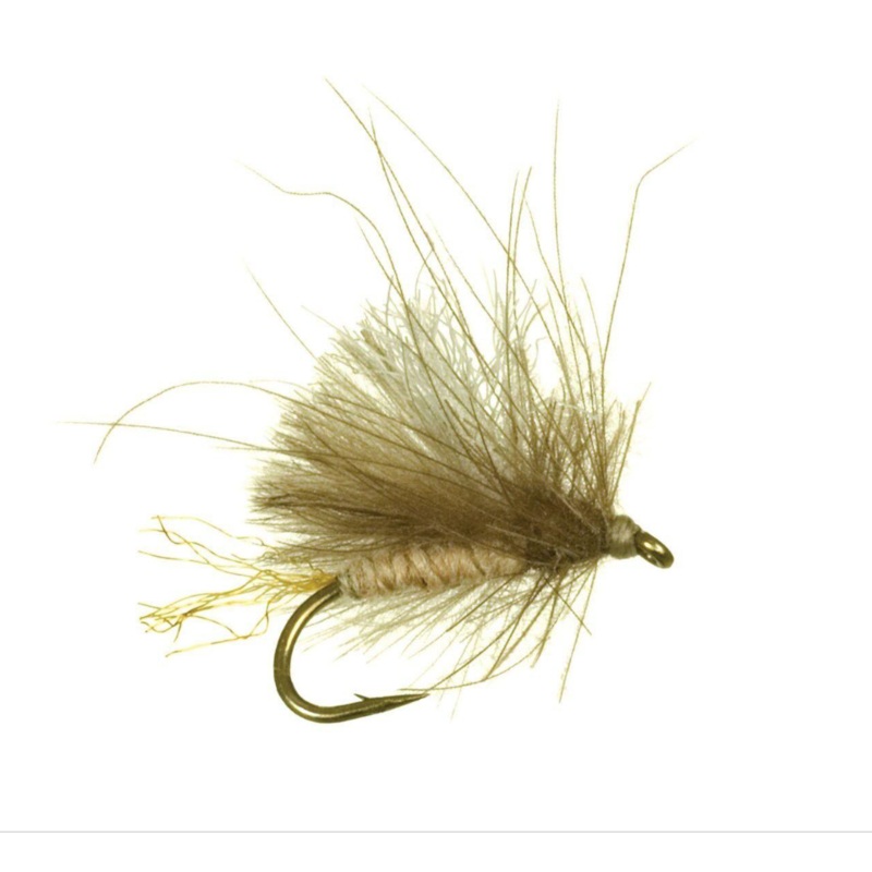 Corn Fed Caddis|Tan|14|16|18