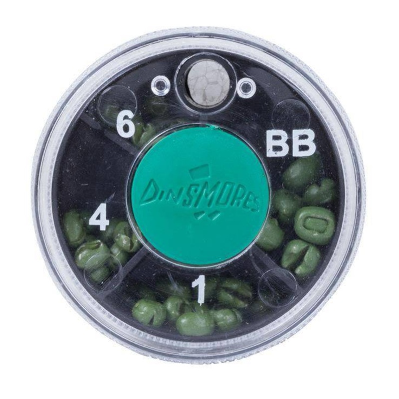 Dinsmore Green Egg Super Soft Shot