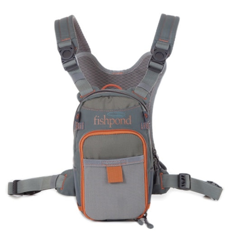 Fishpond Canyon Creek Chest Pack