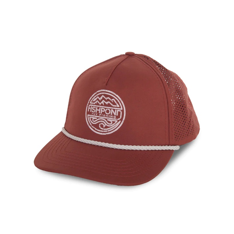Fishpond Headwaters Hat|Terra