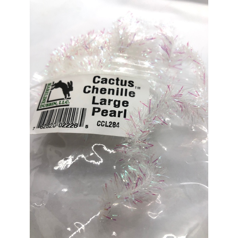 Hareline Dubbin Cactus Chenille