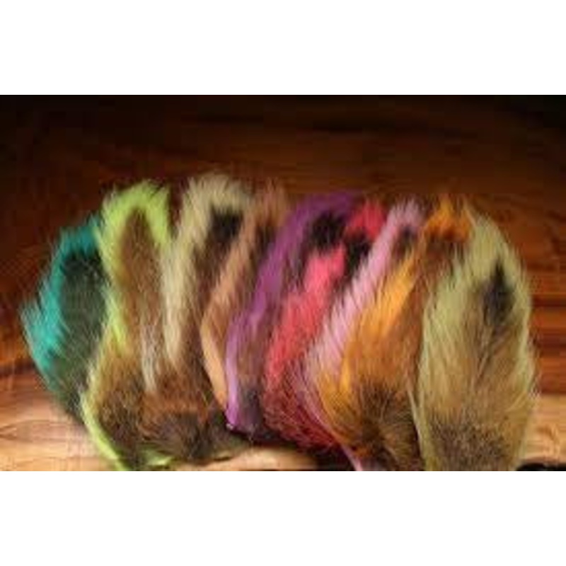 Hareline Dubbin Pastel Northern Bucktail