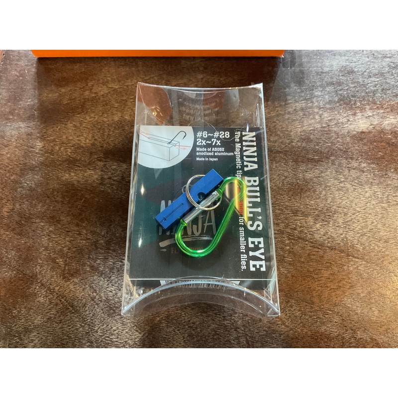 Ninja Bulls Eye Tippet Threader