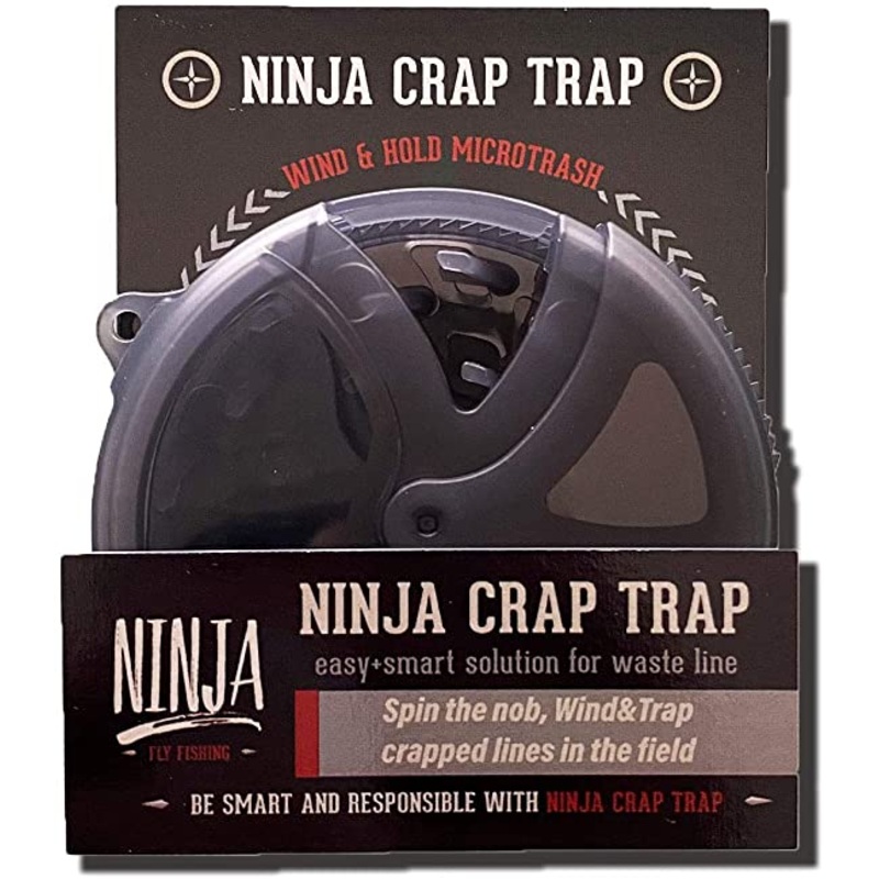 Ninja Crap Trap XL