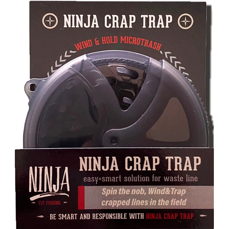 Ninja Fly Fishing Crap Trap