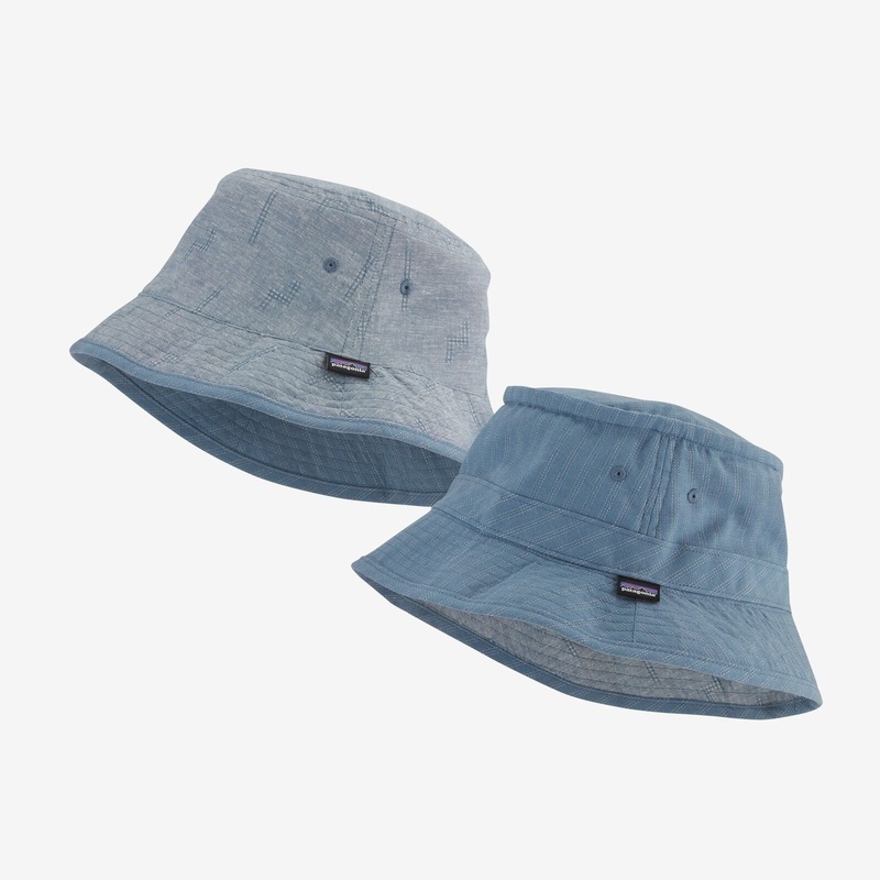 Patagonia Reversible Island Hemp Bucket Hat SALE Now 50% Off!