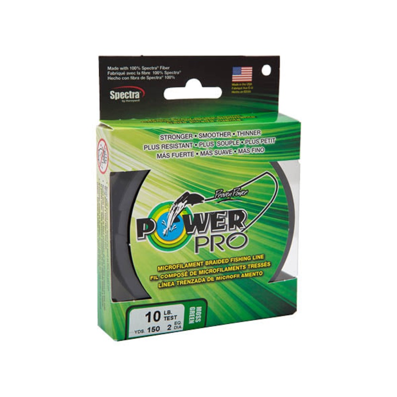 Power Pro Braid Fishing Line|10 lb 150 yards|15 lb 150 yards|20 lb 150 yards|10 lb 300 yards|15 lb 300 yards|20 lb 300 yards|8lb 300 yards
