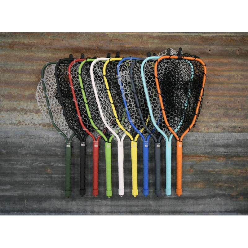 Rising Cerakote Brookie Net|Vibrant Yellow|Gunmetal Gray|Winter White|Electric Orange|Racing Red|Hunter Green|Deep Blue|Miami Teal|Lime Green