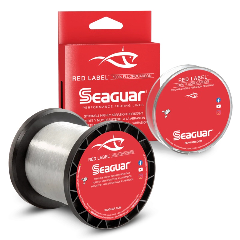 Seaguar Red Label|6 lb – 200 yds|8 lb – 200 yds|12 lb – 200 yds|15 lb – 200 yds|10 lb – 200 yds