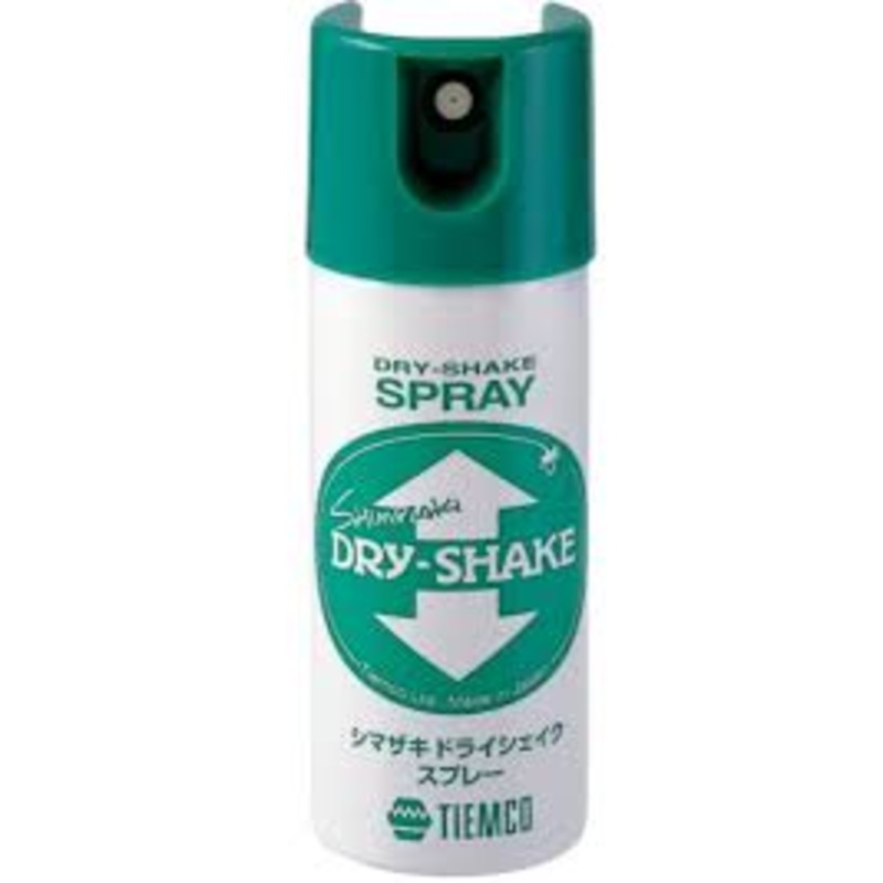 Shimazaki Dry Shake Spray