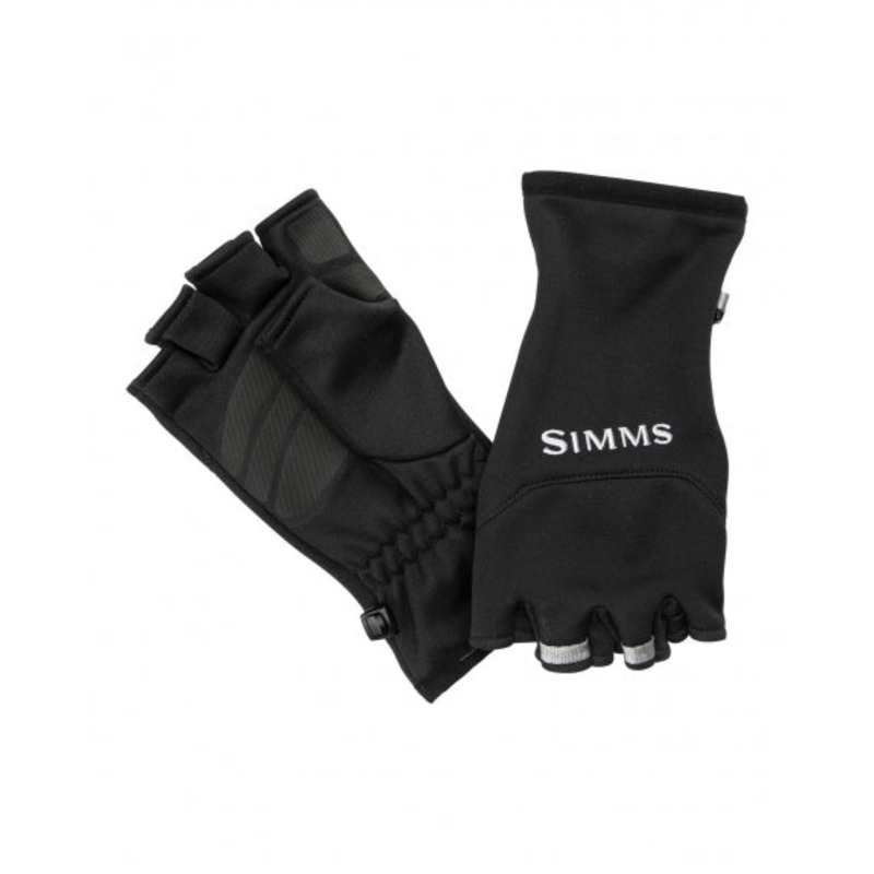 Simms Freestone Half Finger Glove