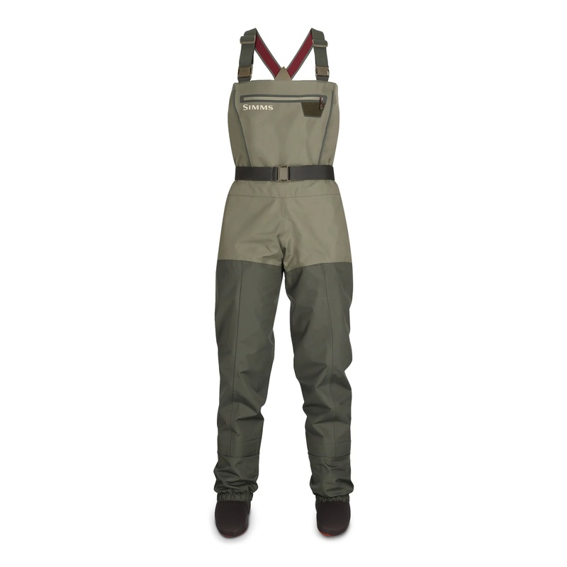 Simms Womens Tributary Wader-Basalt