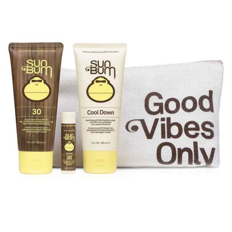 Sun Bum Day Tripper Sun Protection Kit