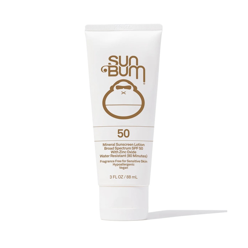 Sun Bum Mineral Sunscreen Lotion 3oz