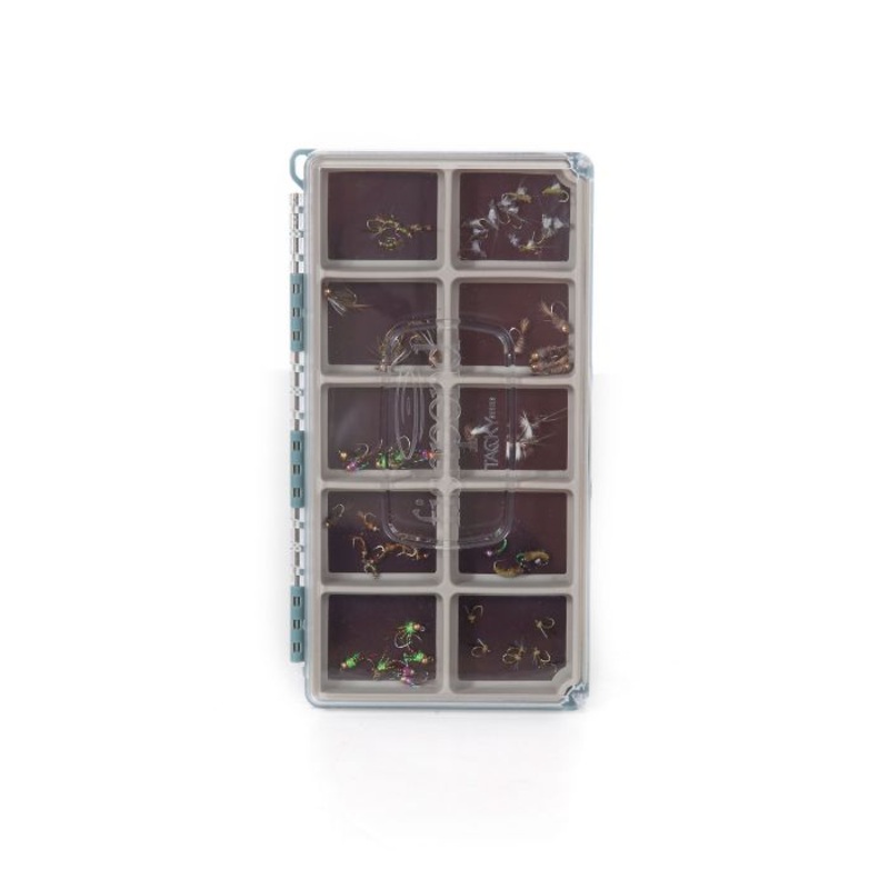 Tacky The Original Rivermag Fly Box