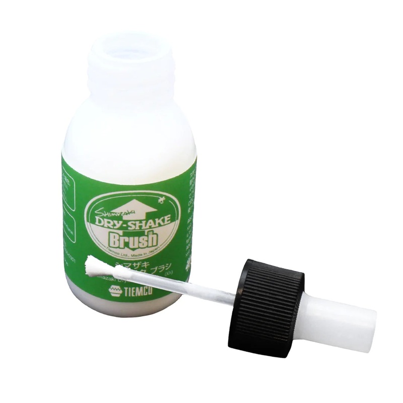 TMC Shimazaki Dry Shake Brush