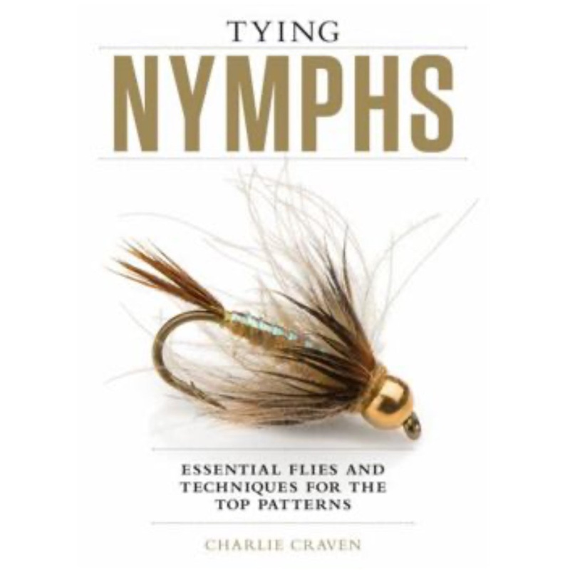 Tying Nymphs – Charlie Craven
