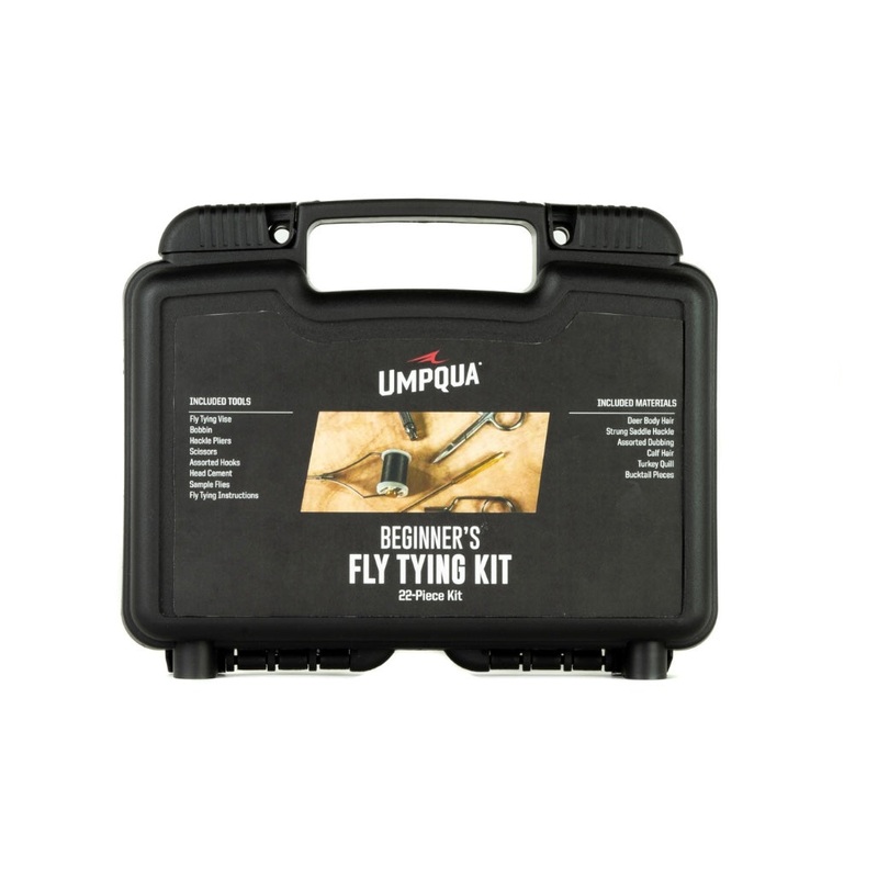 Umpqua Beginners Fly Tying Kit