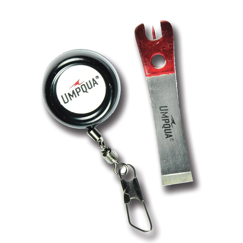 Umpqua Dream Stream Nipper and Zinger Tool Combo