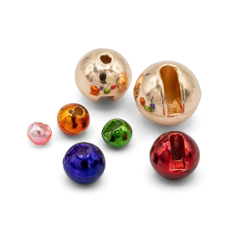 Umpqua Radiant Slotted Tungsten Beads