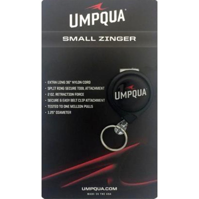 Umpqua Retractor|Small|Large