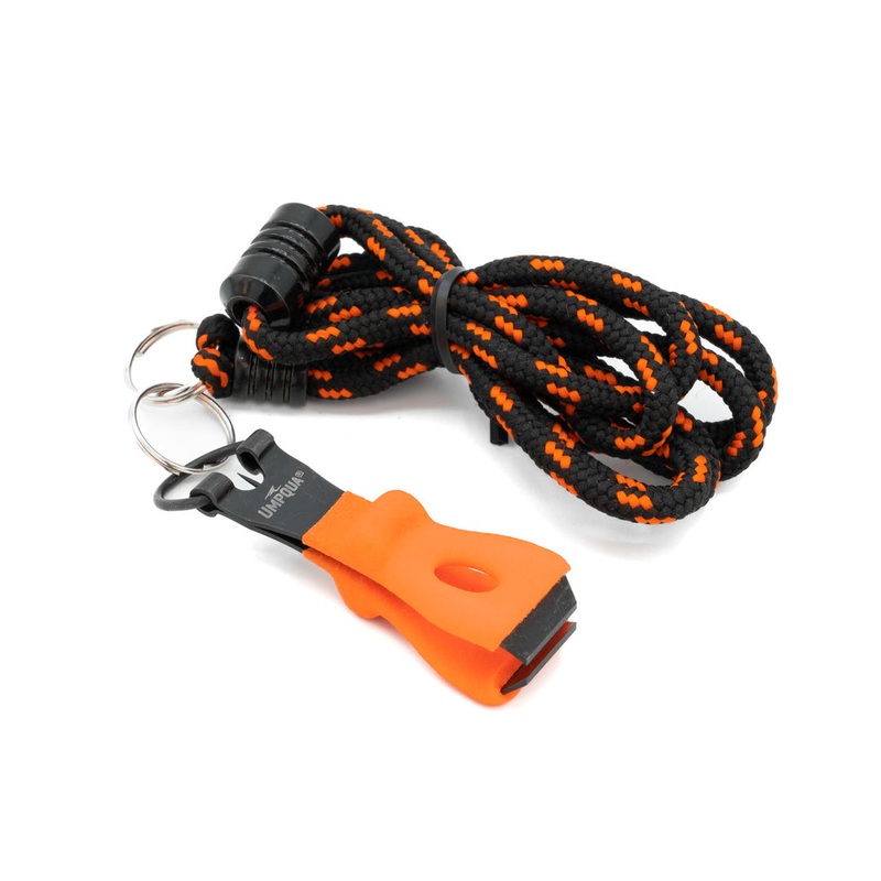 Umpqua River Grip Nippers & Lanyard
