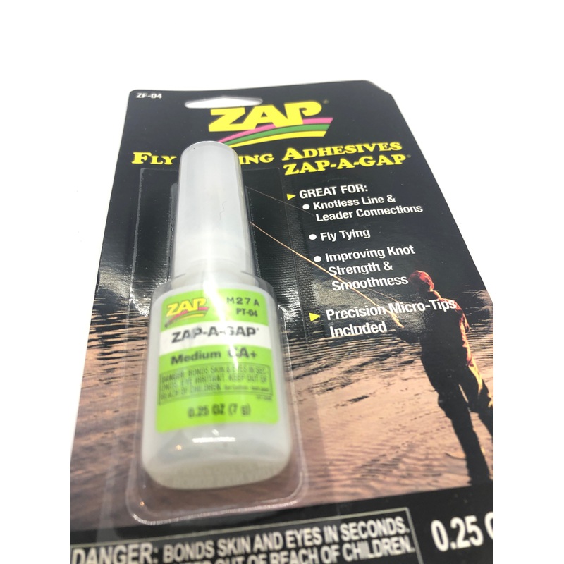 Zap-A-Gap|Fly Fishing CA+