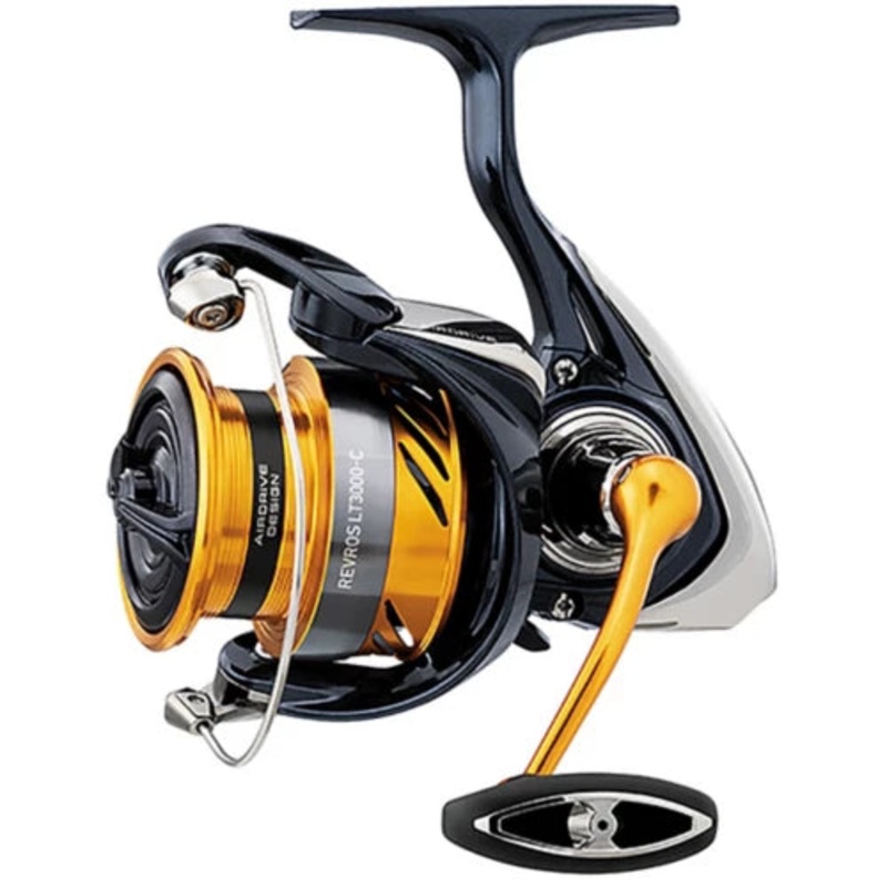 Daiwa Revros LT Spinning Reel|LT1000|LT2000