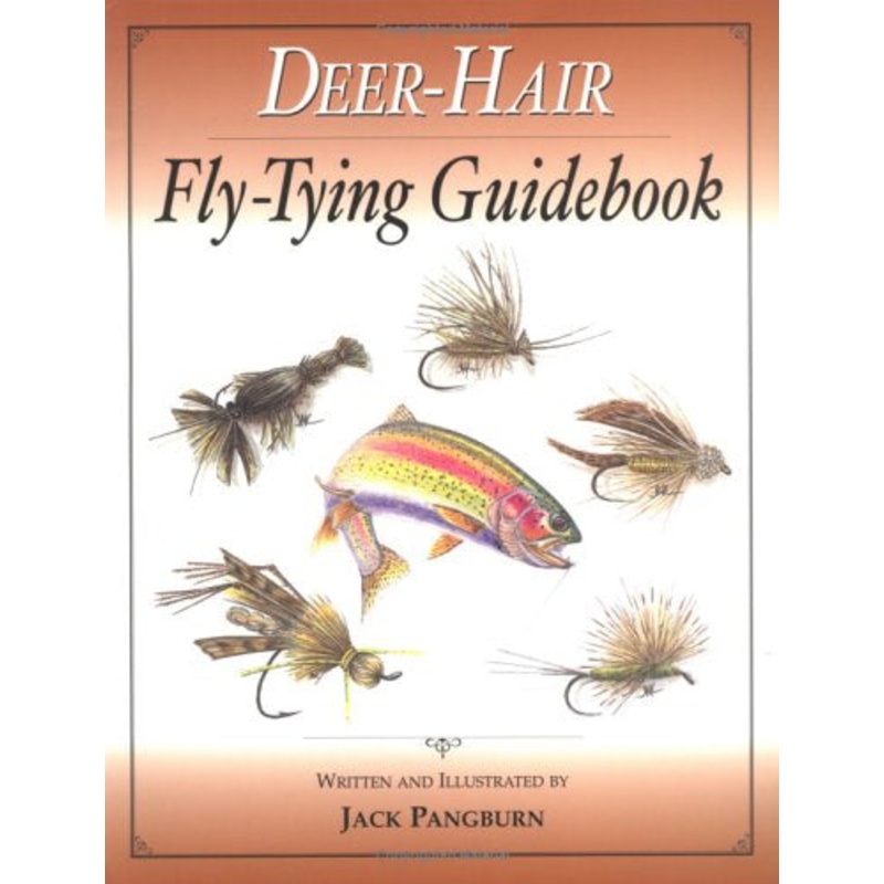 Deer Hair Fly Tying by Jack Pangburn