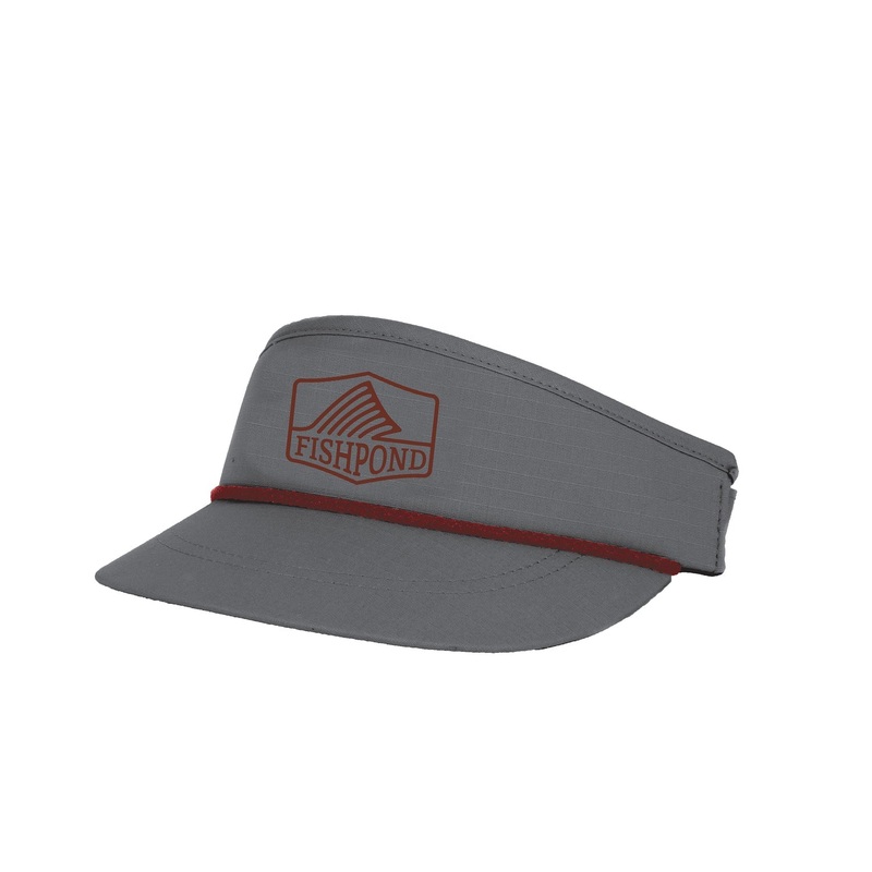 Fishpond Dorsal Fin Lightweight Visor