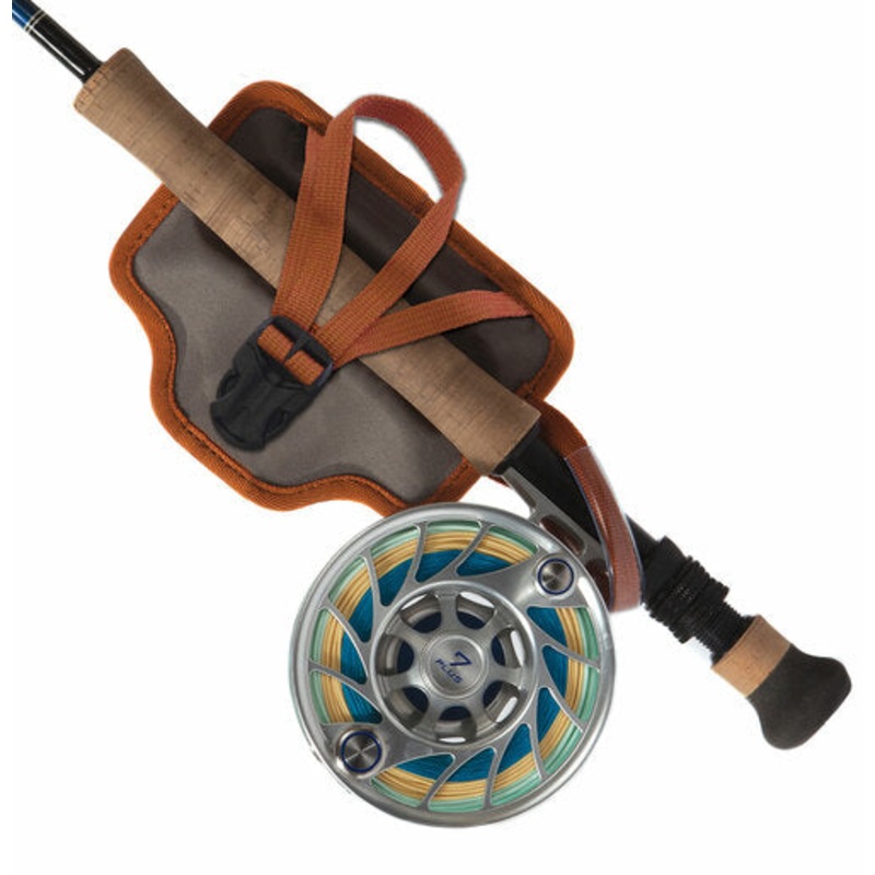 Fishpond Quickshot Rod Holder and Hypalon/Magnetic Tab