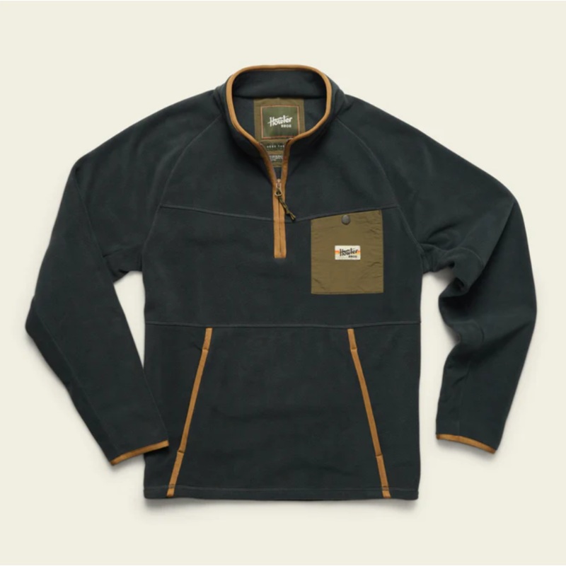 Howler Bros Free Range Fleece Pullover