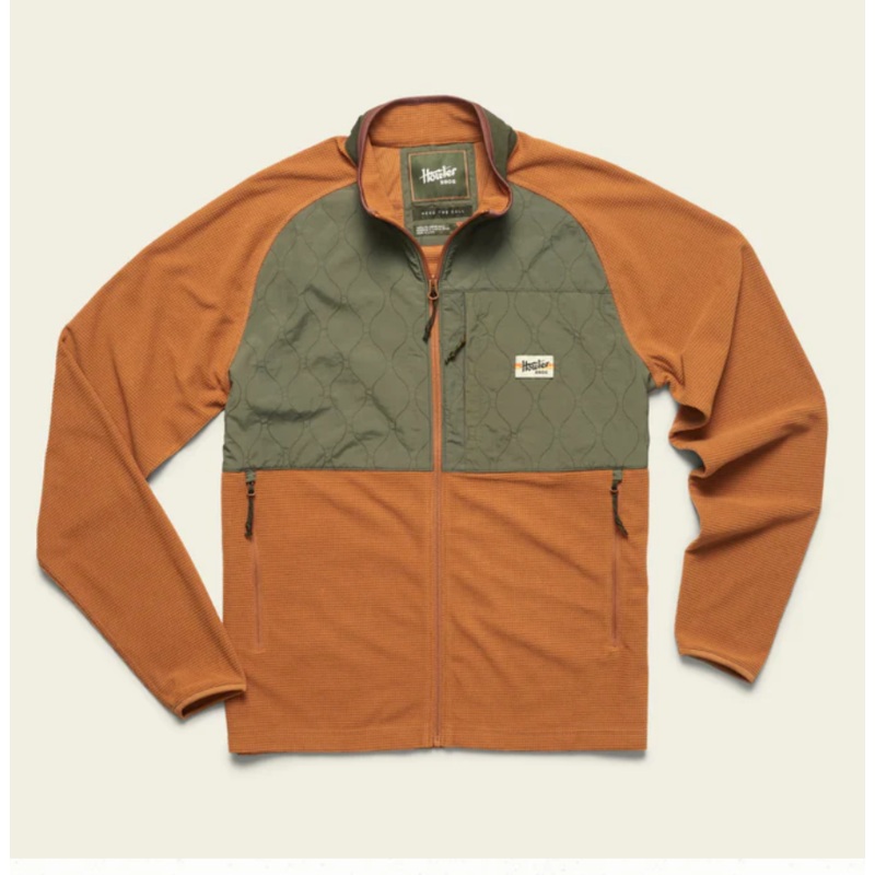 Howler Brothers Talisman Fleece Jacket