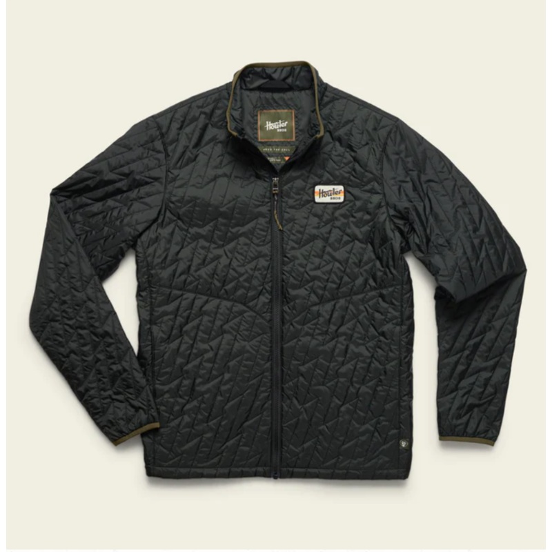 Howler Brothers Voltage Quilted Jacket On Sale 40% Off!